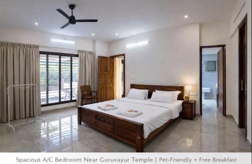 Chavakkad Villa | Luxury Garden Villa