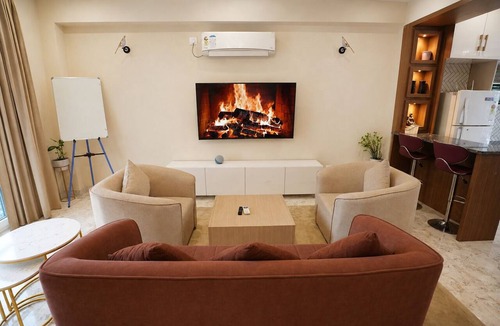 Bullawala Apartment | Luxury Penthouse in Dehradun