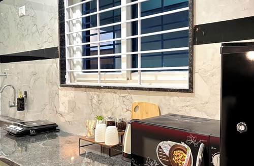 Bengaluru House | Luxury Stay 20 mins away from Airport!