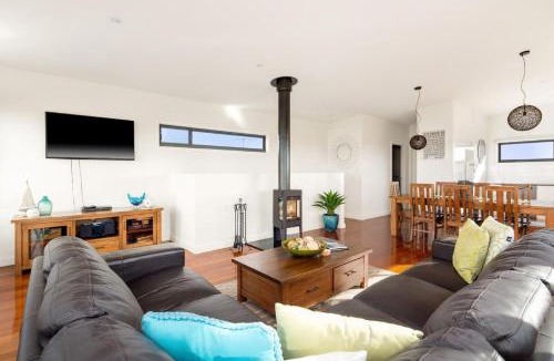Surf Beach House | Luxury Two-Family Beach Retreat Linen included