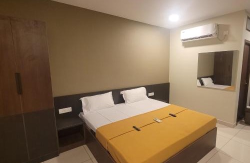 Vellore Hotel | M Square