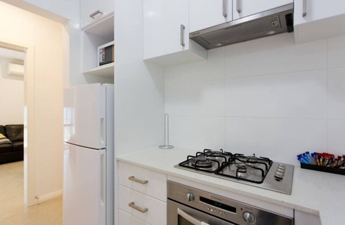 West Perth Apartment | M5 Studio Apartment on Malcolm Street