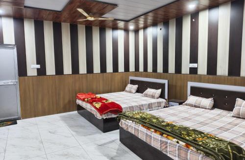 Chitrakoot Hotel | Madan Usha Resort