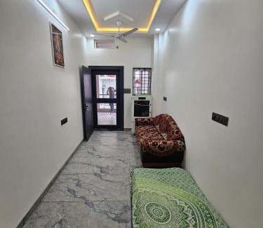 Ujjain Apartment | madhavam