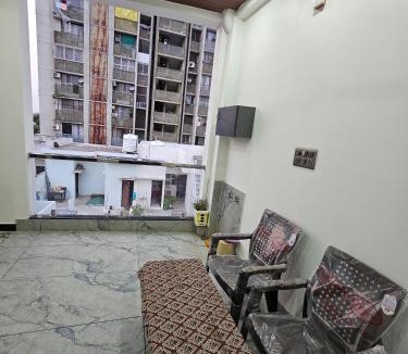 Ujjain Apartment | madhavam