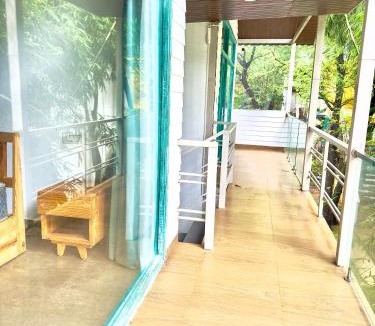 Arambol Resort | Magic Sand Beach Resort