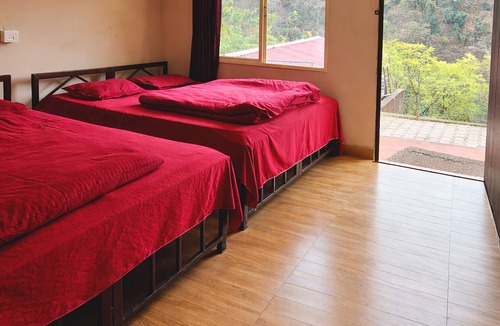 Dhunar Gaon Resort | magic stone resort