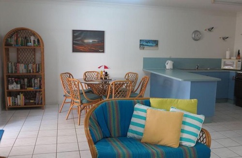 Arcadia Apartment | Magnetic Shores Unit 3