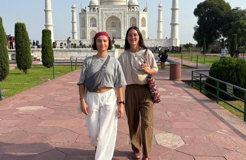Taj Ganj House | Maison Homestay