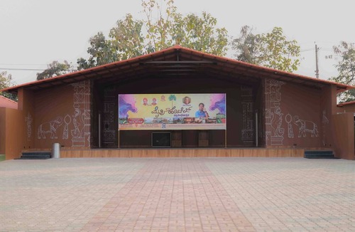 Hospet Resort | Maitri Heritage