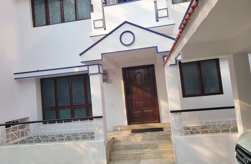 Hyderabad House | MAJESTIC MAHINDRA HILLS HEIGHTS:BR2