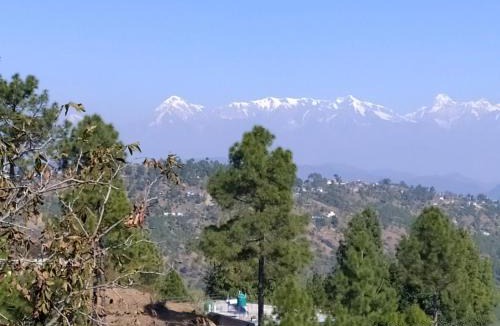 Almora House | MangalMurti Himalyan Homestay