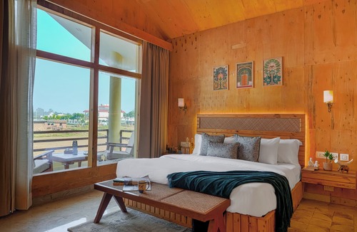 Bail Parao Resort | Manovan Resort by Eastlynn Experiences, Jim Corbett