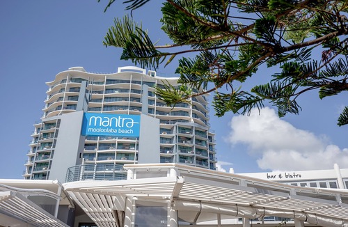 Mooloolaba Hotel | Mantra Mooloolaba Beach