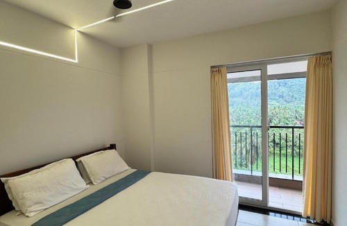 Lakkidi Apartment | Markaz Knowledge City Homestay Near Wayanad Fully furnished Trigris Valley Hospital