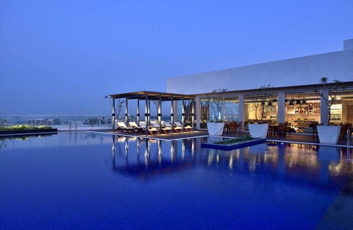 Gachibowli Apartment | Marriott Executive Apartments Hyderabad