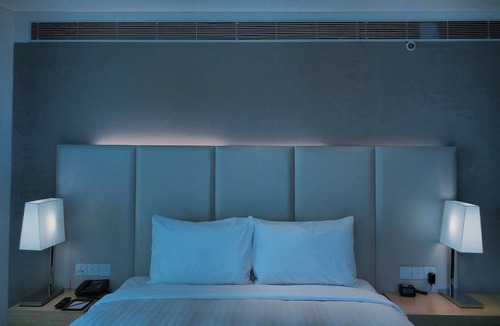 Gachibowli Hotel | Marriott Executive Apartments Hyderabad