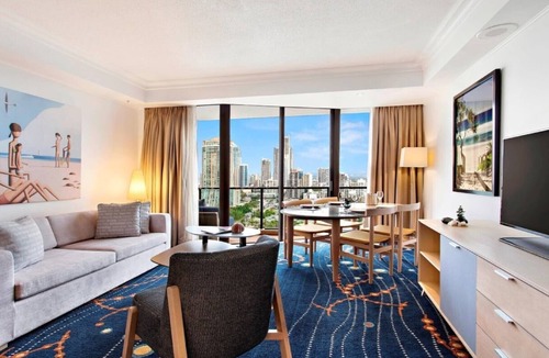 Surfers Paradise Resort | Marriott's Vacation Club at Surfers Paradise 1 Bedroom City View