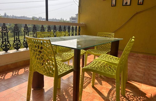 Arpora House | Marvella Stays Luxury 3BHK with shared Pool Villa Near Baga Beach, Goa