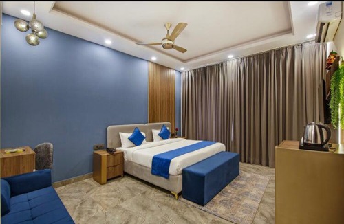 Noida Hotel | Mascot Residency Noida Sector 61