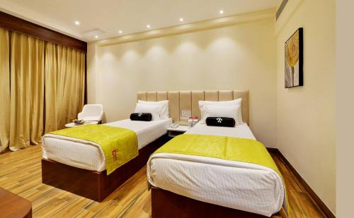Kalaburagi Hotel | Mastiff Select Gulbarga Hotel