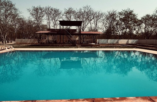 Thana Gazi Resort | Matoshree green stay sariska