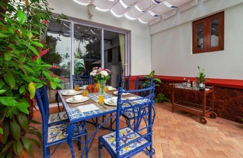 Arambol Villa | Mawi Infinitty - The Beach Villa by VEO, StayVista - 3BHK with Beach View
