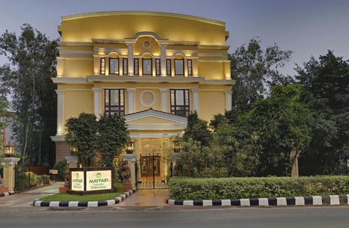 Jayadev Vihar Hotel | Mayfair Convention