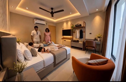 Indore Hotel | Mayott Managed By Vilaastaa