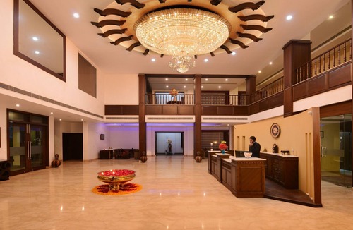 Moradabad Hotel | MB Greens Clarks Inn Moradabad