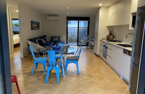 McCrae Villa | McCrae Beach Front Villa Unit 3