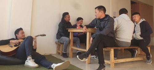 Kohima Hostel | Mechüki Backpacker Hostel by trulynaga