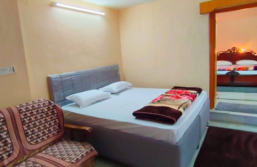 The Mall Road Apartment | Meena Heritage Skyline, 2BHK on Mall Road