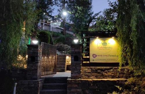 Kaul House | Meraki Living Farmstay, Mukteshwar