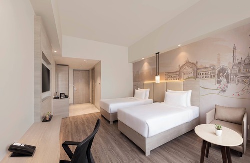 Gomti Nagar Hotel | Mercure Lucknow Gomti Nagar