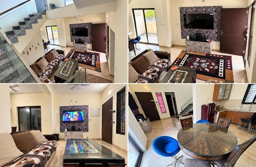 Vadanemelli Villa | Mercury duplex villa