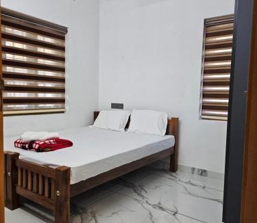 Ambalapuzha Apartment | MetroNova Homes - Furnished stay in Ambalappuzha