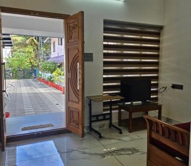 Ambalapuzha Apartment | MetroNova Homes - Furnished stay in Ambalappuzha