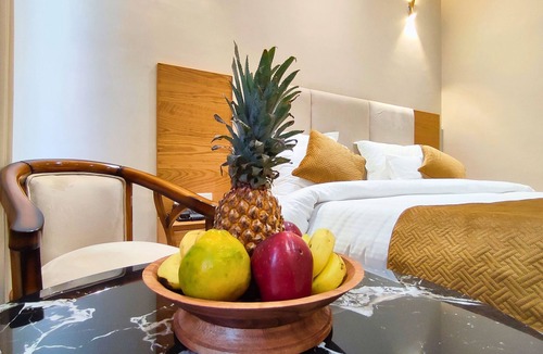 Moradabad Hotel | MGR Hotel Moradabad