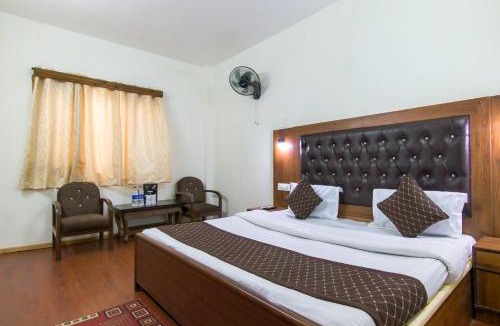 New Manali Hotel | MHA hotels MOORANG mall manali