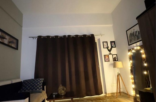 Greater Noida Apartment | Midnight Oasis