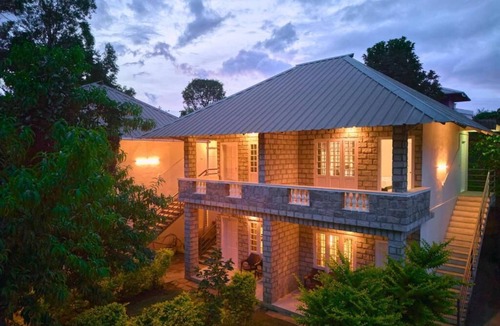 Maraiyur Villa | Ministers Mansion Resort by VOYE HOMES