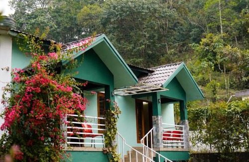 Kottappadi part Cabin | Mistnview By SHELTERS