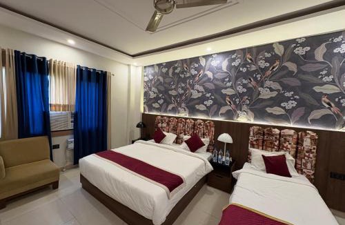 Mohangarh Resort | MJ Funcity Water Park & Resort