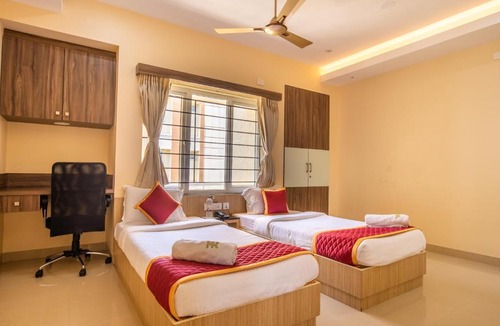Ram Nagar Apartment | MK Residency
