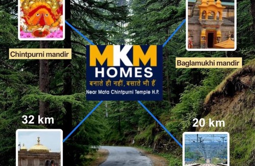 Dera Gopipur Apartment | MKM Homes-Krishna's Homestay