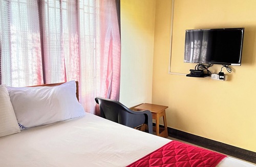 Courtallam Hotel | MM Garden