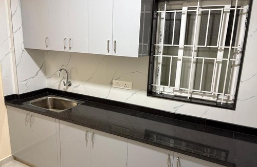 Bengaluru Apartment | Modern 1BHK Near Manyata tech 20 min to Airport