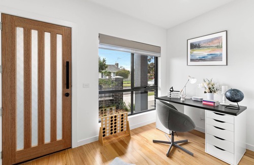 Fawkner House | Modern Fawkner Home