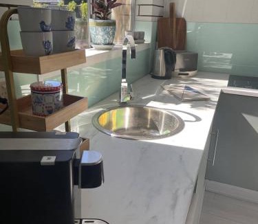 Athelstone Apartment | Modern studio with private patio